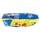Gillette Rasoio Uomo Blue3 Smooth Usa e Getta a 3 Lame, Confezione da 8 rasoi + 4 Gratis = 12 Rasoi